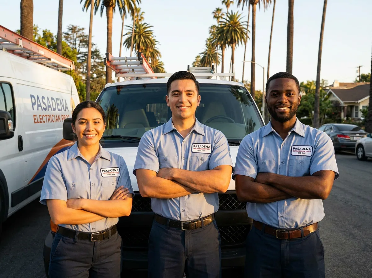 Electrician company in Holliston, MA